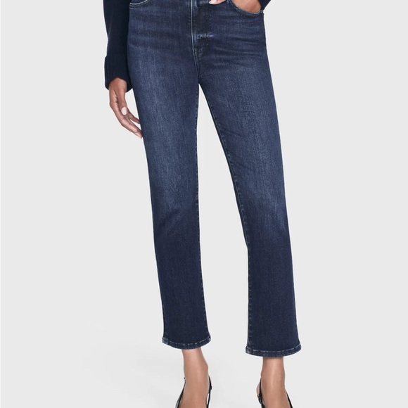 Frame Le High Straight in Bestia - Picture 3 of 10